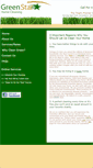 Mobile Screenshot of greenstarcleaning.com